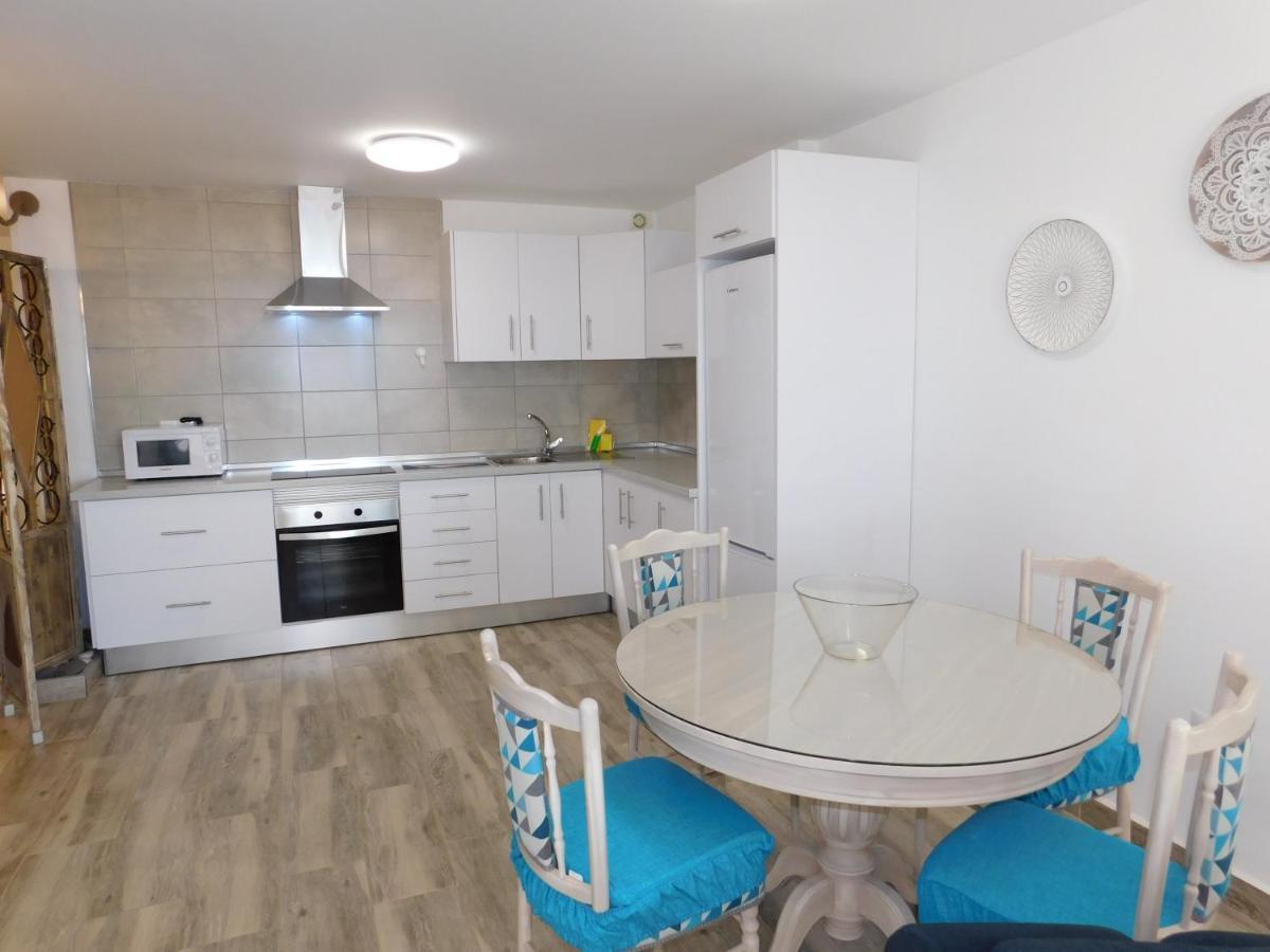 El Rincon De Maruca Apartment กราน ตาราฮาล ภายนอก รูปภาพ