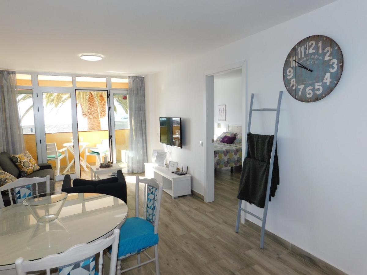 El Rincon De Maruca Apartment กราน ตาราฮาล ภายนอก รูปภาพ