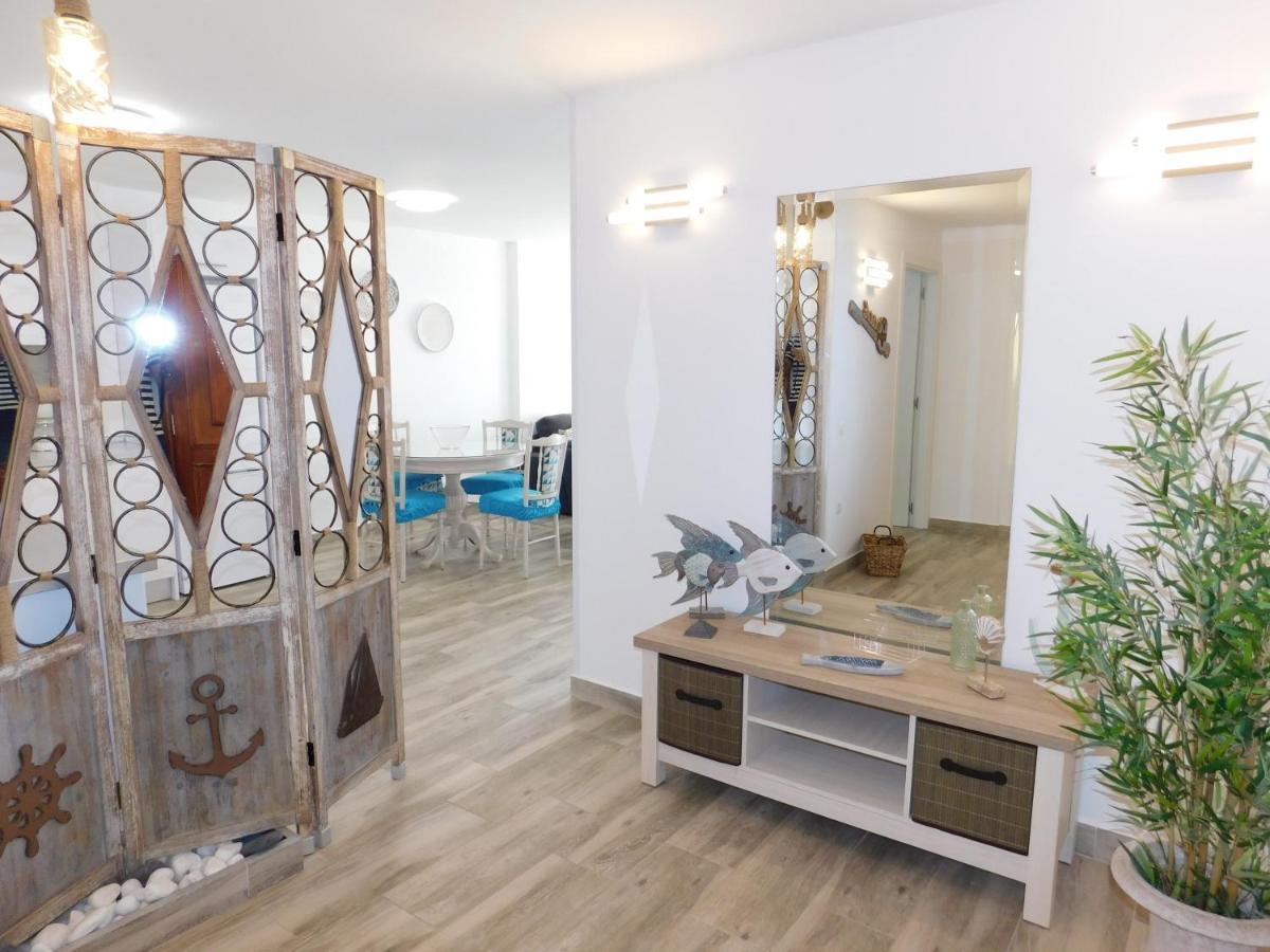 El Rincon De Maruca Apartment กราน ตาราฮาล ภายนอก รูปภาพ