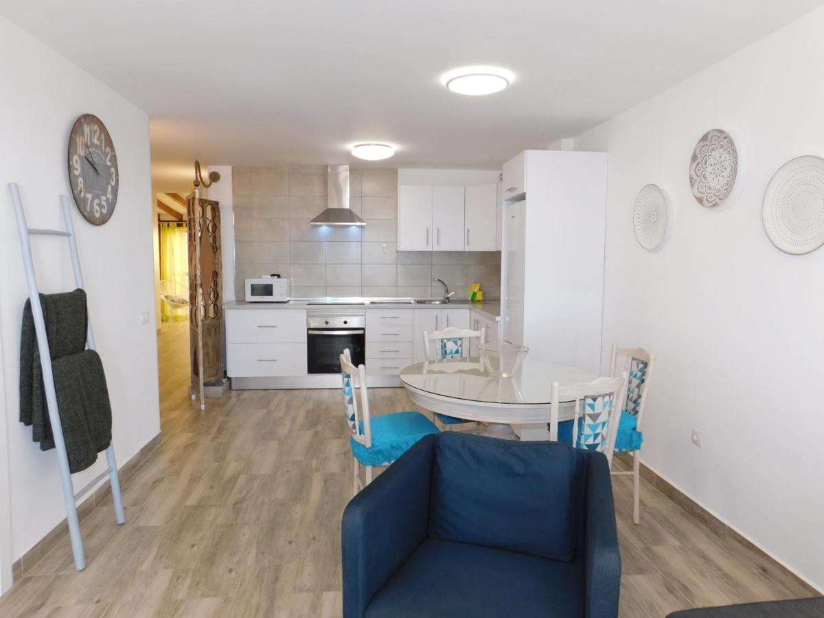 El Rincon De Maruca Apartment กราน ตาราฮาล ภายนอก รูปภาพ
