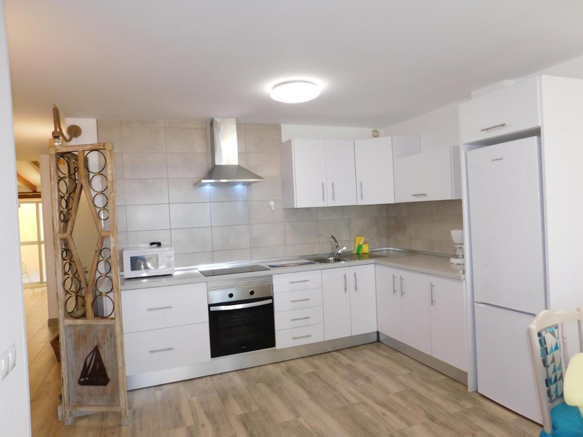 El Rincon De Maruca Apartment กราน ตาราฮาล ภายนอก รูปภาพ