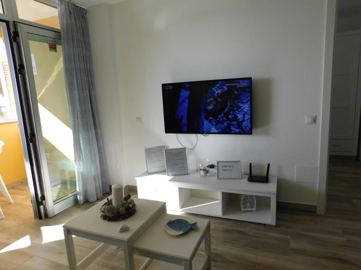 El Rincon De Maruca Apartment กราน ตาราฮาล ภายนอก รูปภาพ