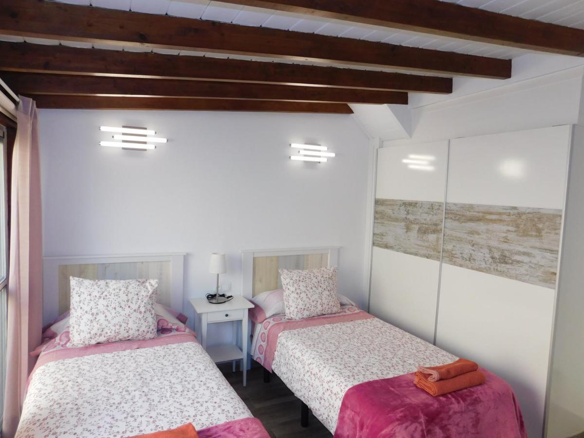 El Rincon De Maruca Apartment กราน ตาราฮาล ภายนอก รูปภาพ