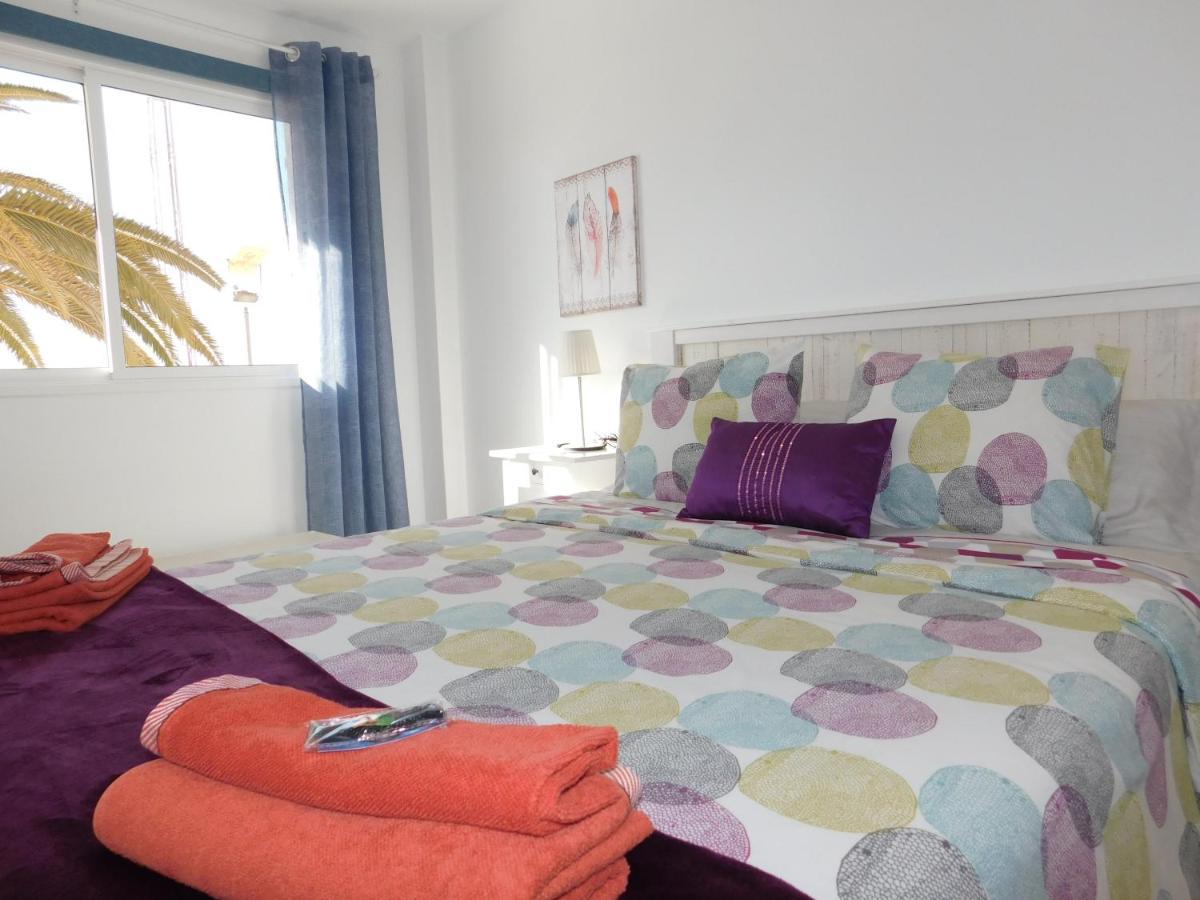 El Rincon De Maruca Apartment กราน ตาราฮาล ภายนอก รูปภาพ
