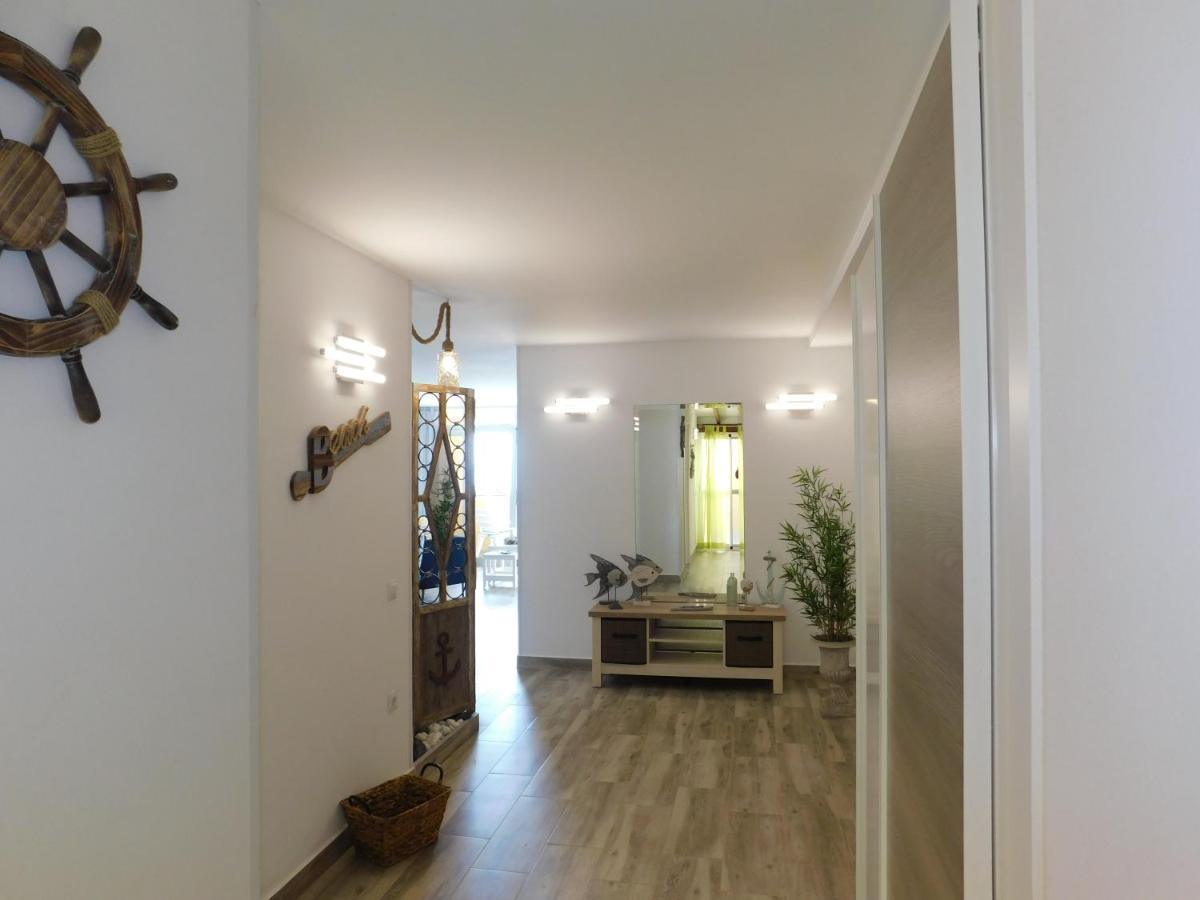 El Rincon De Maruca Apartment กราน ตาราฮาล ภายนอก รูปภาพ