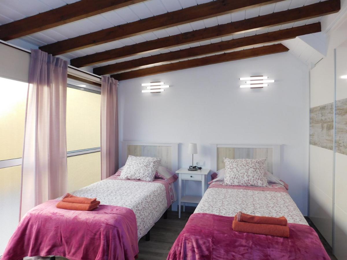 El Rincon De Maruca Apartment กราน ตาราฮาล ภายนอก รูปภาพ